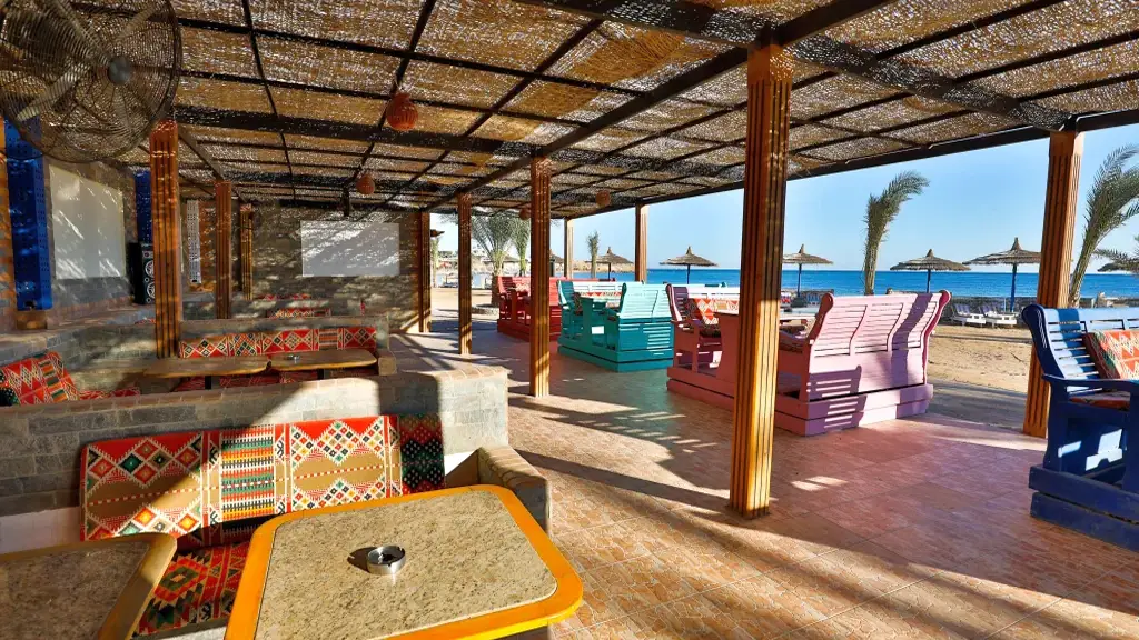 الفندق كورال صن بيتش - سفاجا